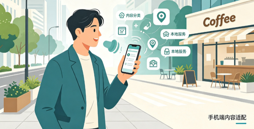 方城县深度解析手机端 GEO 与 AI 优化协同逻辑，兼顾用户检索体验与企业线上传播