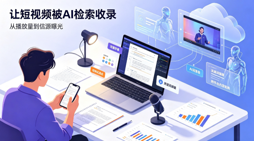 方城县短视频创作者新必修课：吃透 GEO 优化，让抖音内容被豆包、DeepSeek、元宝智能体收录