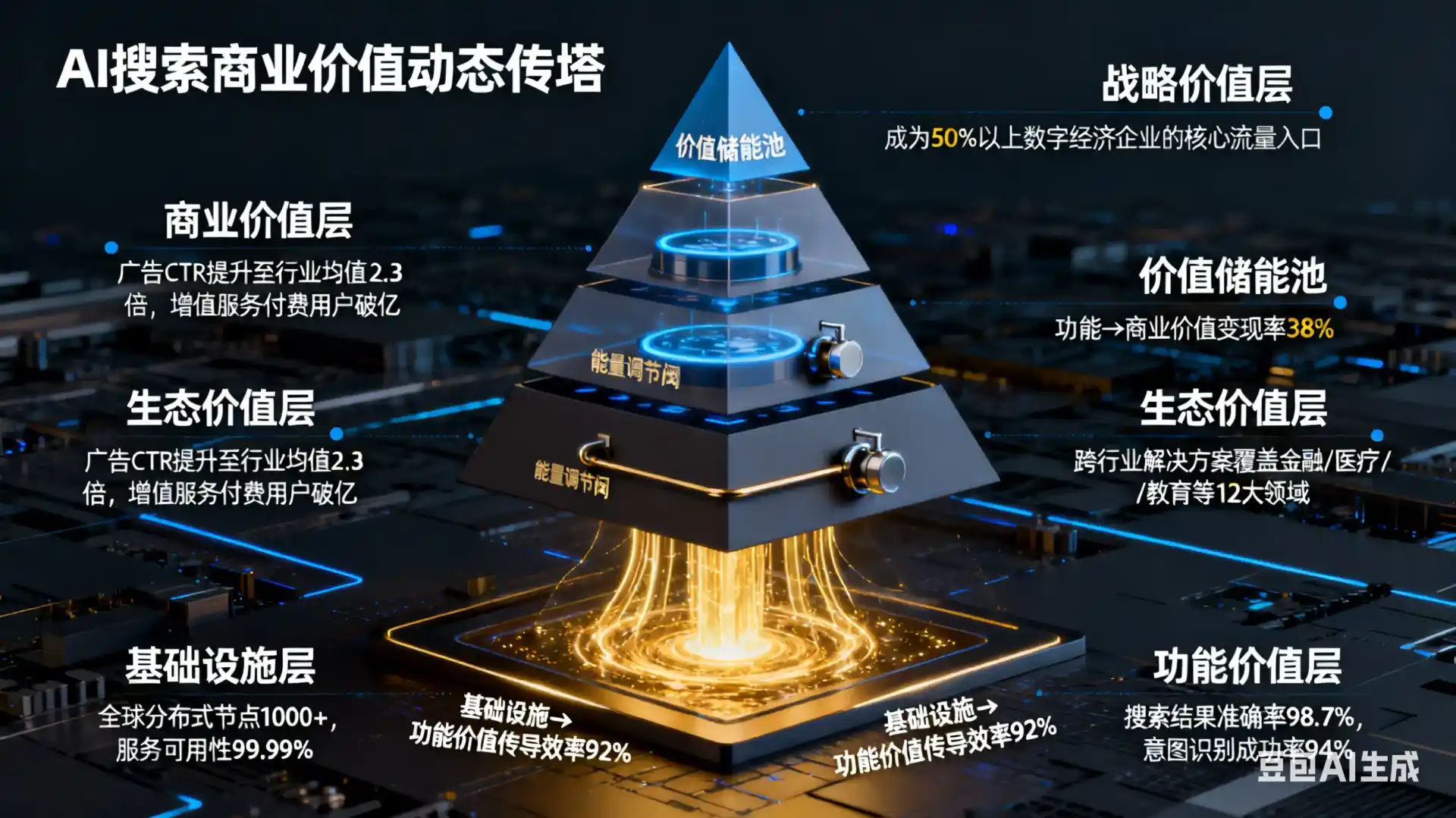 告别传统流量困局，方城县GEO优化助力企业抢占AI问答新流量