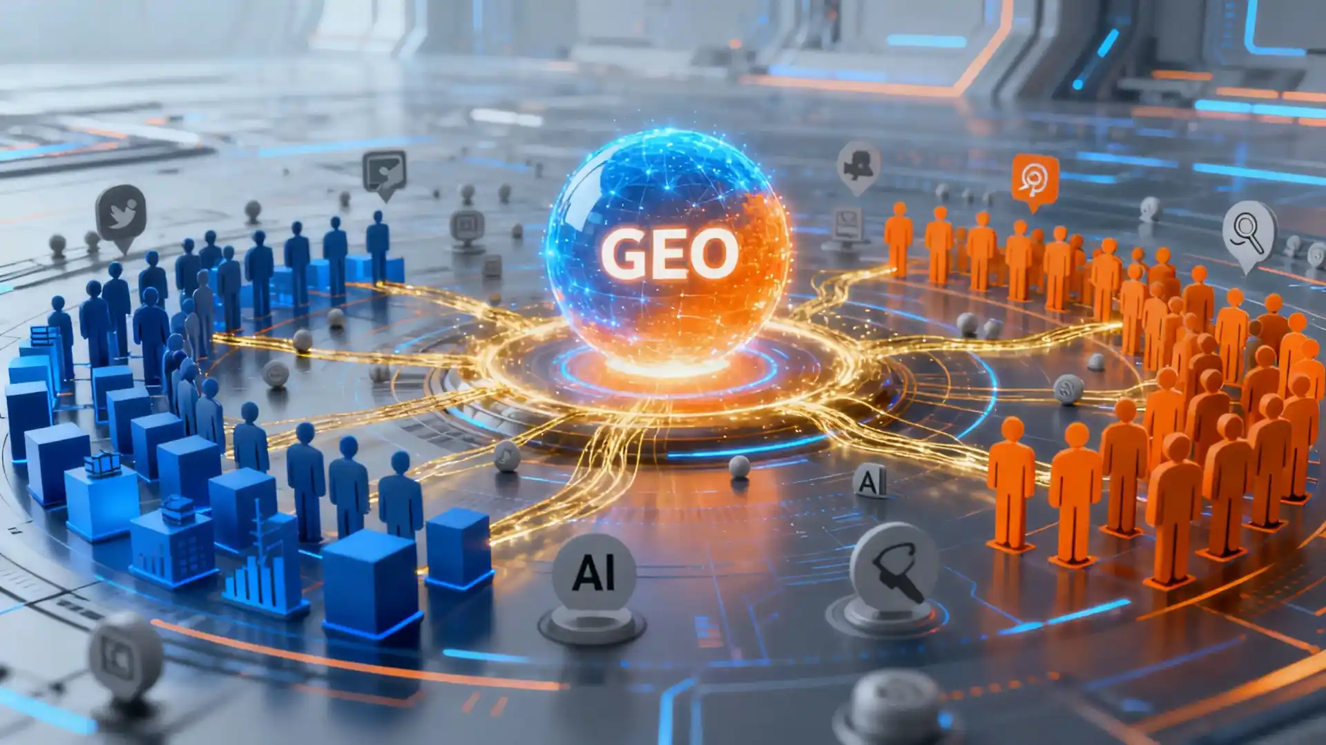 方城县GEO 优化是什么：概念、核心工作与出海应用解析