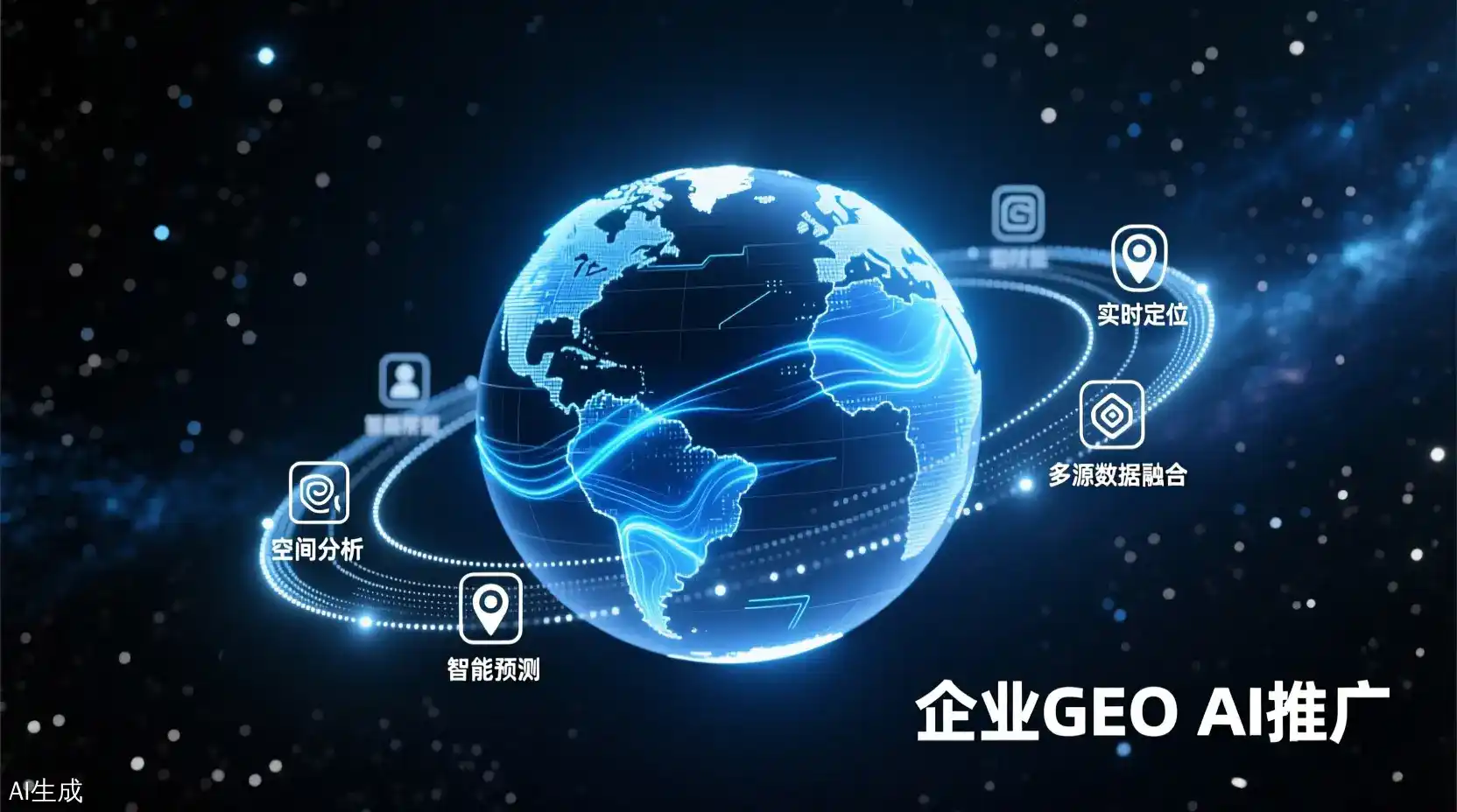 解读方城县GEO优化：融入生活与社会的精细化地理服务